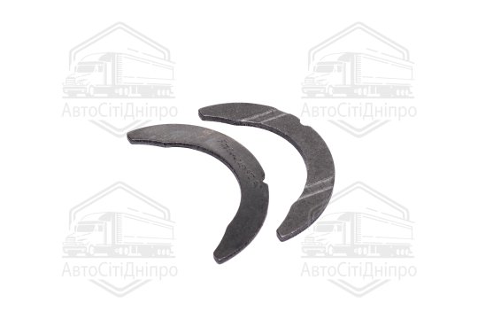 Півкільця упорні RENAULT STD 1,5DCi/1,4i/1,6i 16V K9K/K4J/K4M/K7J (вир-во GLYCO)