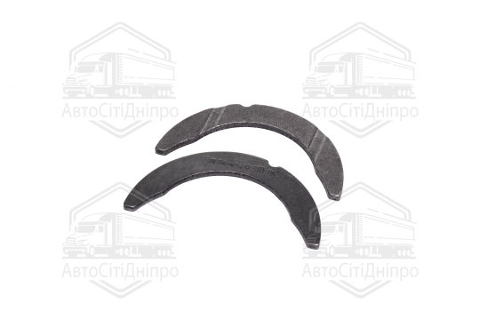 Півкільця упорні RENAULT STD 1,5DCi/1,4i/1,6i 16V K9K/K4J/K4M/K7J (вир-во GLYCO)