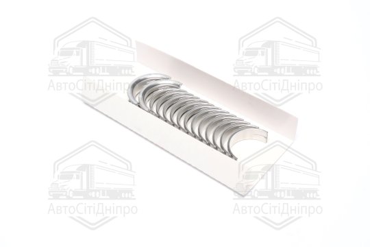 Вкладиші корінні BMW HL 0,25 M20/M21/M50/M51/M52/M54/M57 із двома замками (вир-во GLYCO)