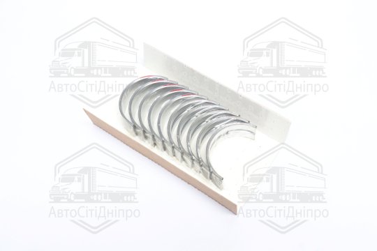 Вкладиші корінні RENAULT HL 0,25 K4J/K4M/K9K 1,4/1,6/1,5TD (вир-во GLYCO)