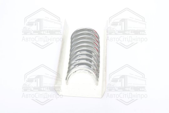 Вкладиші корінні RENAULT HL 0,25 K4J/K4M/K9K 1,4/1,6/1,5TD (вир-во GLYCO)