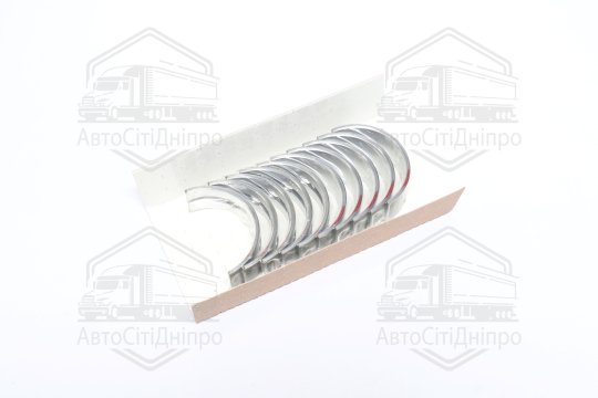 Вкладиші корінні RENAULT HL 0,25 K4J/K4M/K9K 1,4/1,6/1,5TD (вир-во GLYCO)