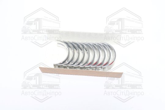 Вкладиші корінні RENAULT HL 0,25 K4J/K4M/K9K 1,4/1,6/1,5TD (вир-во GLYCO)