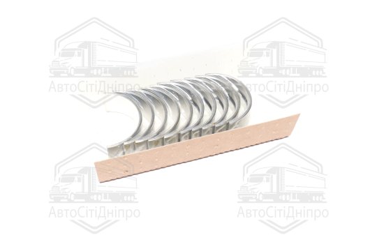 Вкладиші корінні RENAULT HL STD K4J/K4M/K9K 1,4/1,6/1,5TD (вир-во GLYCO)