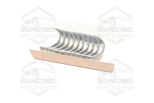 Вкладиші корінні RENAULT HL STD K4J/K4M/K9K 1,4/1,6/1,5TD (вир-во GLYCO)