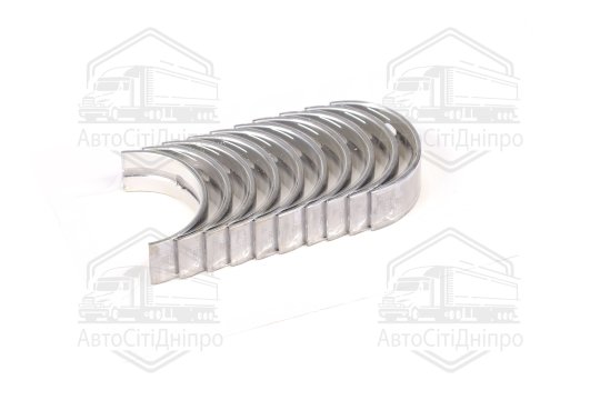 Вкладиші корінні FORD 1.1/1.3/1.4/1.6 CVH -90 (вир-во GLYCO)