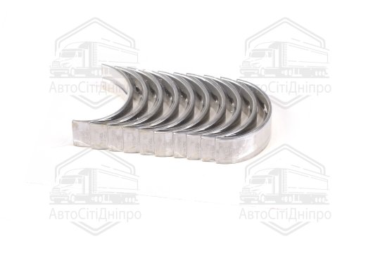 Вкладиші корінні FORD 1.1/1.3/1.4/1.6 CVH -90 (вир-во GLYCO)