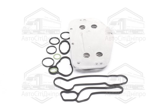 Радіатор масляний двигуна CRUZE