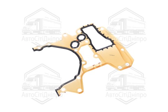 Прокладка передньої кришки двигуна cruze (вир-во GM)