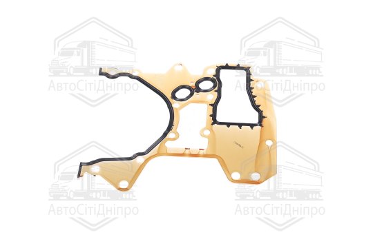 Прокладка передньої кришки двигуна cruze (вир-во GM)