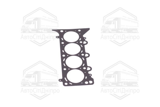 Прокладка голів. цил. (вир-во GM)