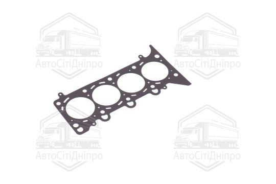 Прокладка голів. цил. (вир-во GM)