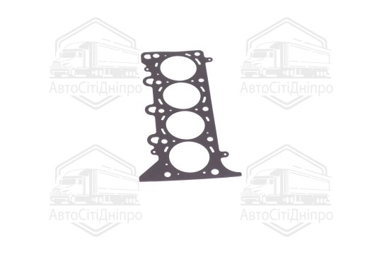 Прокладка голів. цил. (вир-во GM)