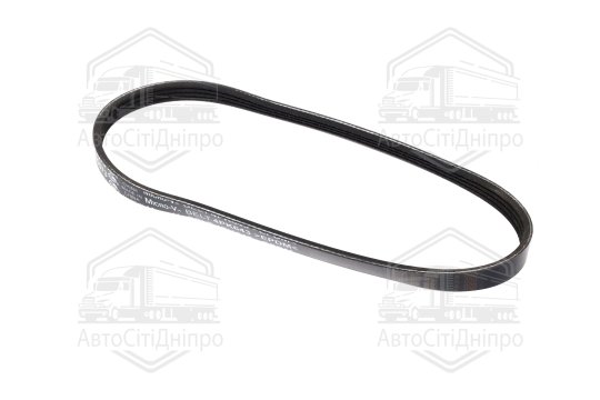 Ремінь насоса гідропідсилювача (вир-во GM)