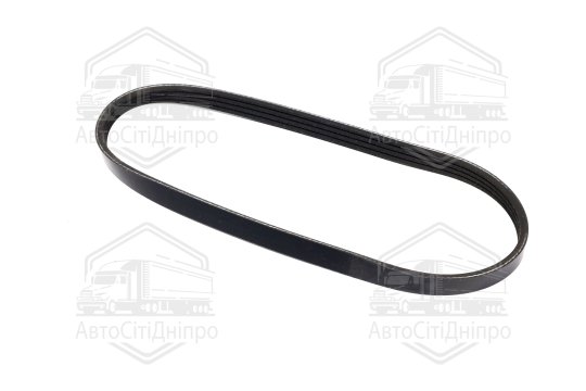 Ремінь насоса гідропідсилювача (вир-во GM)