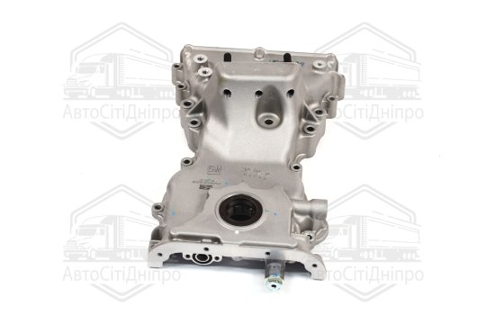 Кришка двигуна (вир-во GM)