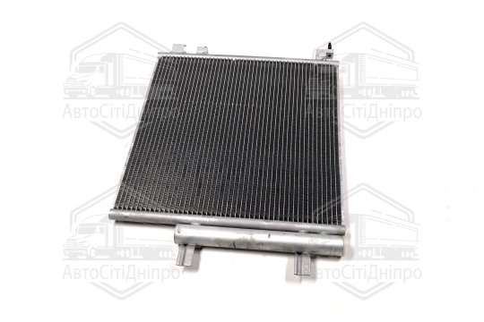 Радіатор кондиціонера (вир-во GM)