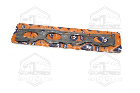 Прокладення колектора випуск