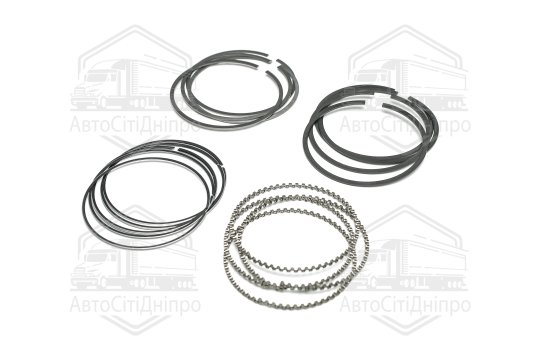 Поршневі кільця STD