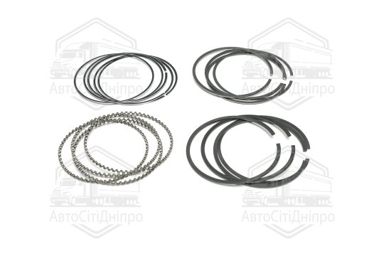 Поршневі кільця STD