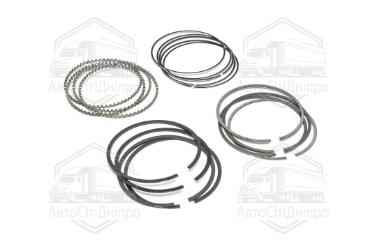 Поршневі кільця STD