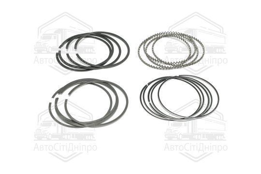 Поршневі кільця STD