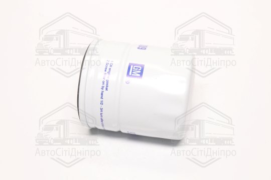 Фільтр масляний CHEVROLET Captiva (C100) (вир-во GM)