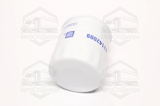 Фільтр масляний CHEVROLET Captiva (C100) (вир-во GM)