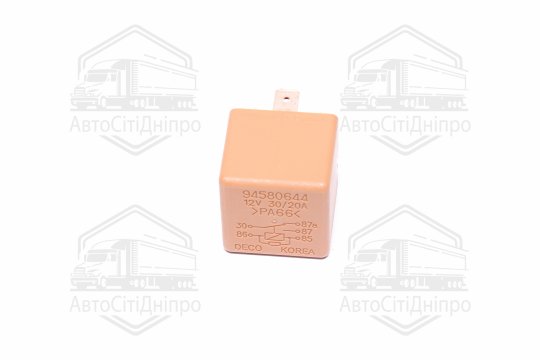 Реле бензонасоса (вир-во GM)