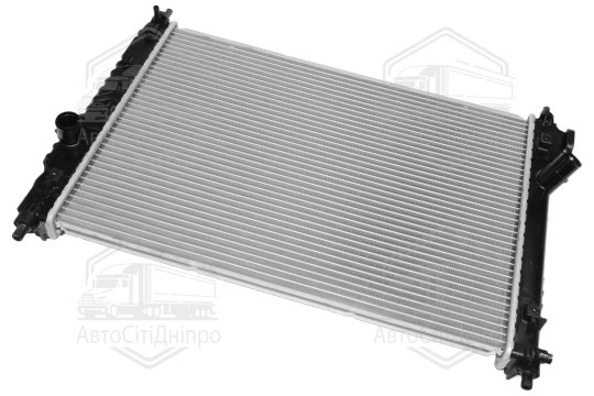 Радіатор охолоджування двигуна