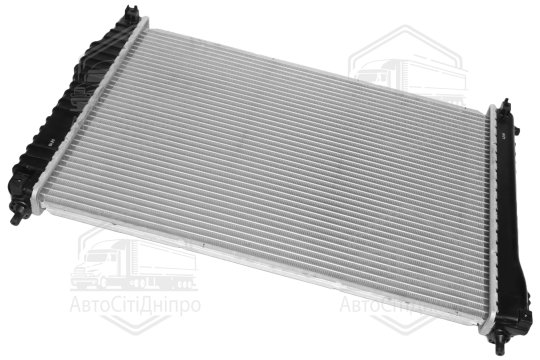 Радіатор охолоджування двигуна