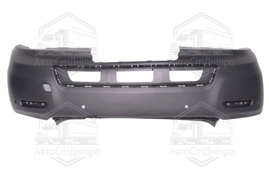 Бампер зад. CHEVROLET TRAX 12-