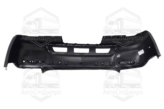 Бампер зад. CHEVROLET TRAX 12-