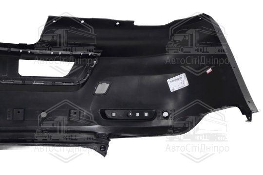 Бампер зад. CHEVROLET TRAX 12-