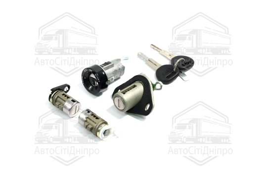 Замок дверей (вир-во GM)