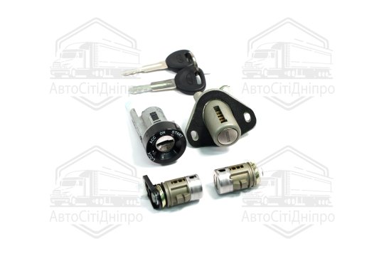 Замок дверей (вир-во GM)