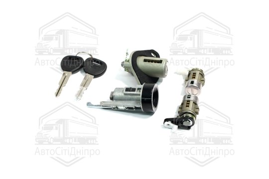 Замок дверей (вир-во GM)