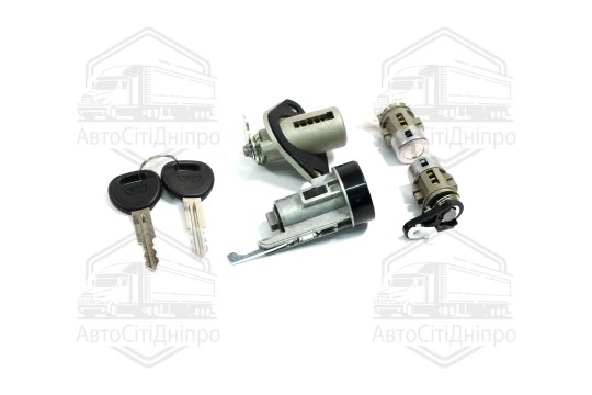 Замок дверей (вир-во GM)