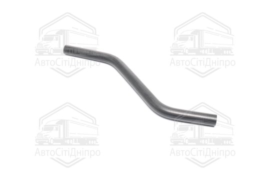 Патрубок радіатора обігрівача lanos (заз) (вир-во GM)