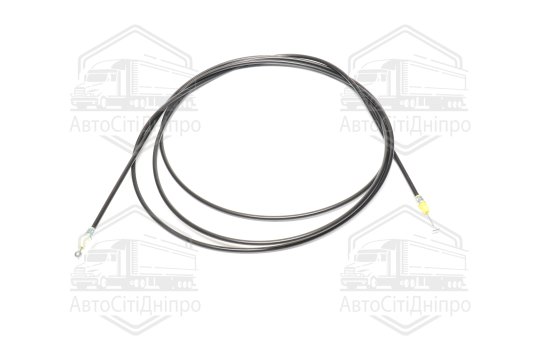 Трос відкриття багажника lanos sed (вир-во GM)