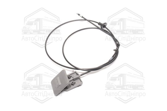 Трос замку капота (вир-во GM)