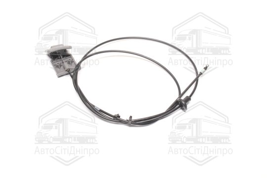 Трос замку капота (вир-во GM)