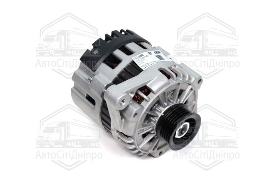 Генератор lanos 12v 85а (вир-во GM)