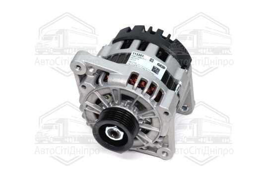 Генератор lanos 12v 85а (вир-во GM)