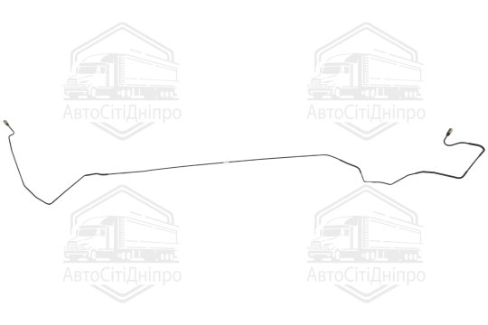 Трубка ланос гальмівна задня ліва друга (вир-во GM)