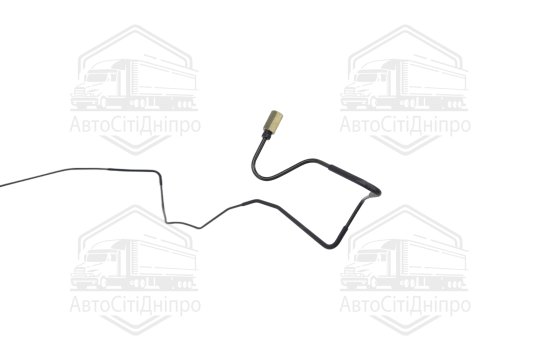 Трубка ланос гальмівна задня ліва друга (вир-во GM)