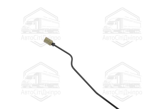 Трубка ланос гальмівна задня ліва друга (вир-во GM)