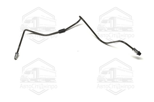 Трубка гальмівна задня, ліва (вир-во GM)