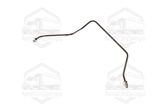 Трубка гальмівна задня, ліва (вир-во GM)