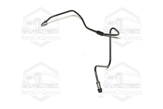 Трубка гальмівна задня, ліва (вир-во GM)